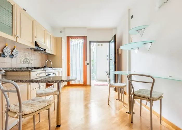 Con Panorama. بيت للعطل *