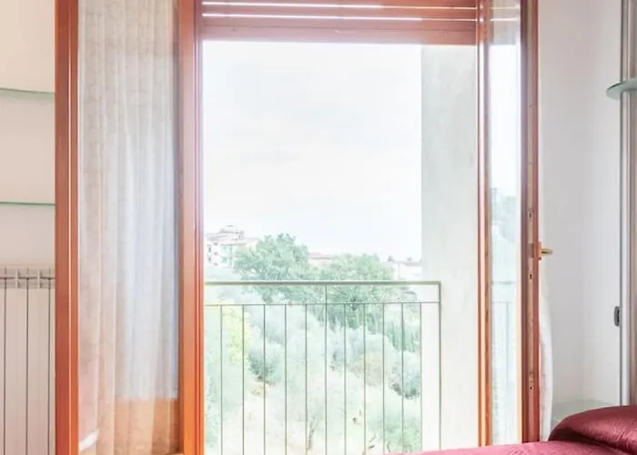 Con Panorama. بيت للعطل *