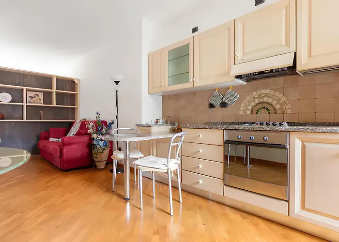 Con Panorama. Σπίτι διακοπών Σιένα