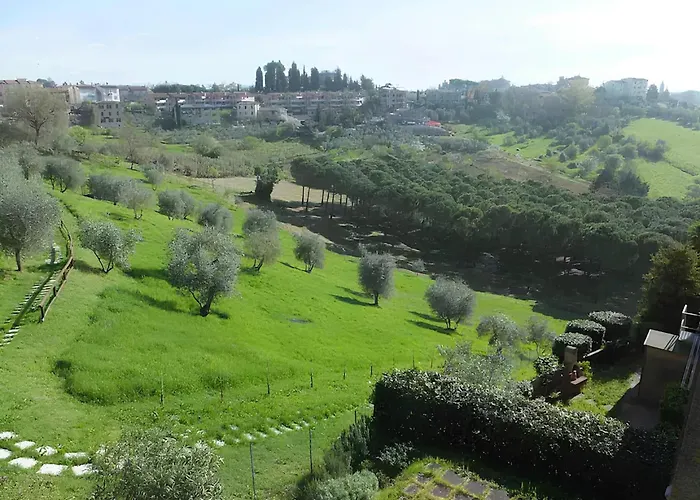 Con Panorama. سيينا