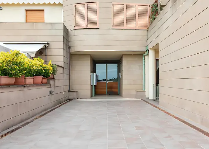 Σπίτι διακοπών Con Panorama. Σιένα