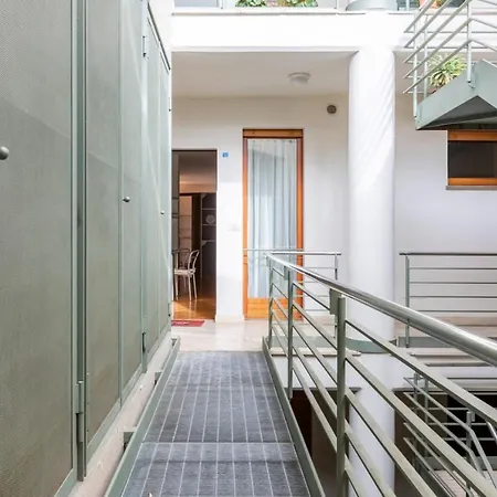 度假居 Con Panorama. 锡耶纳