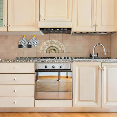 בית נופש Con Panorama. סיינה