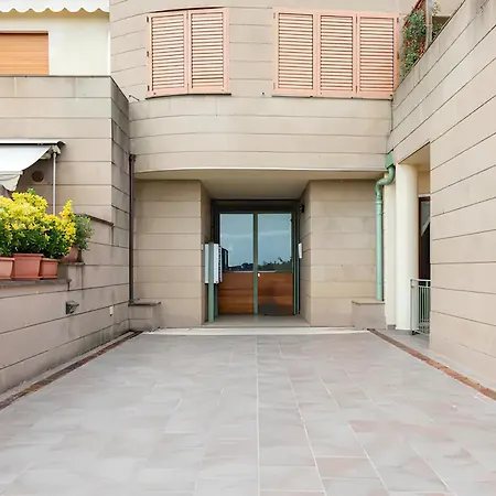 Tatil Evi Con Panorama. Siena