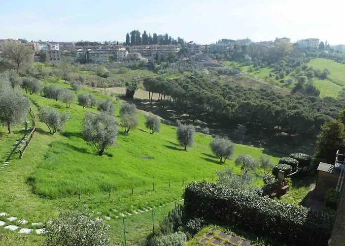 בית נופש Con Panorama.