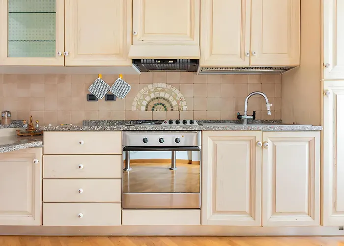 בית נופש Con Panorama. סיינה